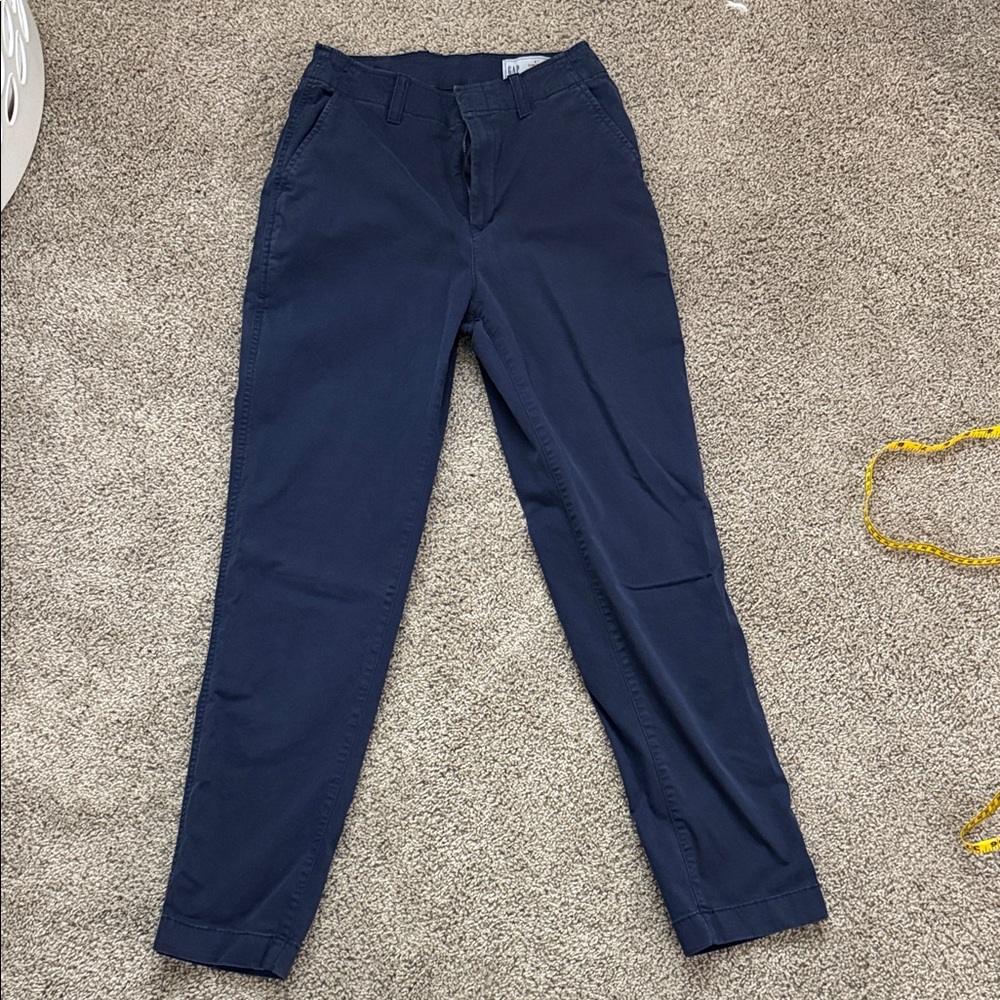 GAP Downtown Khaki Pants